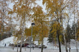 Однажды в октябре