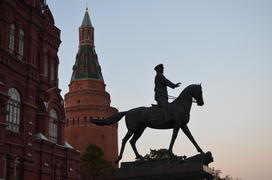 Архитектура Москвы 