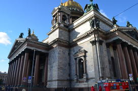 Исаакиевский собор