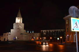 Исторические памятники архитектуры. Казань 