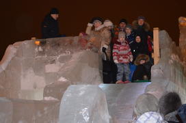 Дети во льдах