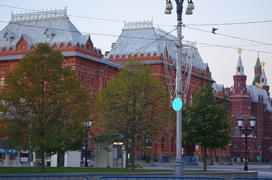 Архитектура Москвы 