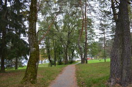 Тропа туриста