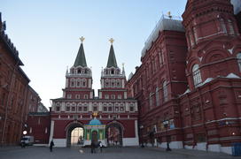 Архитектура Москвы 