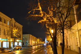 Кказань: улица Кремлевская