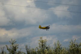 An-2. agricultural aviation. The irreplaceable assistant in the sprayed fields.