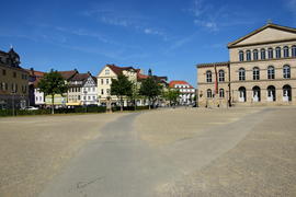 Германия, город Кобург - Архитектура города 