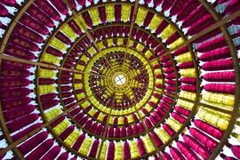 Фестиваль современного искусства "Astana Art Fest". Казахстан