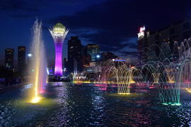 Астана - Башня "Байтерек"