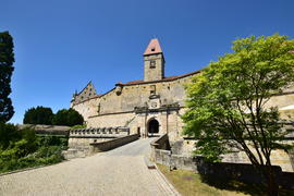 Германия, город Кобург - Крепость ФЕСТЕ КОБУРГ