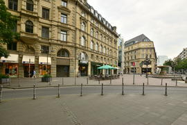 Франкфурт-На-Майне, Старинное здание 