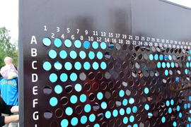 Фестиваль современного искусства "Astana Art Fest". Казахстан