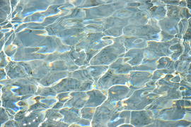 Фон. Текстура воды