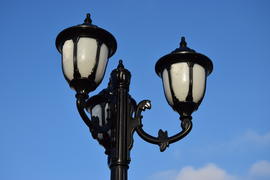 Уличное освещение 