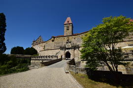 Германия, город Кобург - Крепость ФЕСТЕ КОБУРГ