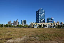 Астана - высотные здания 