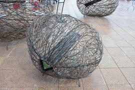 Фестиваль современного искусства "Astana Art Fest". Казахстан