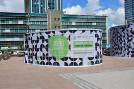 Фестиваль современного искусства Astana Art Fest