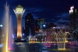 Астана - Башня "Байтерек"