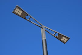 Уличное освещение. Фонари 