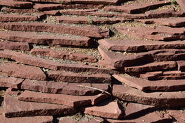 Фон. Текстура каменной стены