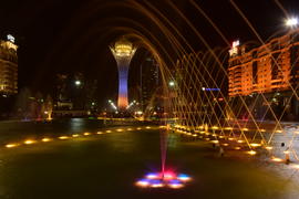 Астана - Башня "Байтерек"