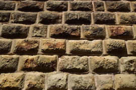 фон. Текстура каменной стены