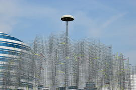 Фестиваль современного искусства "Astana Art Fest". Казахстан