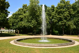 Германия - город Ансбах под Нюрнбергом