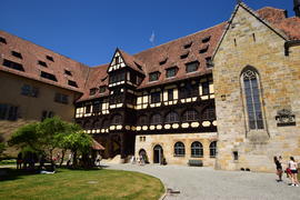 Германия, город Кобург - Крепость ФЕСТЕ КОБУРГ