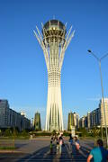 Астана - Башня "Байтерек". Казахстан 