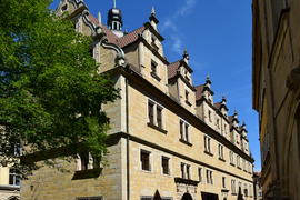 Германия, город Кобург - Архитектура города 