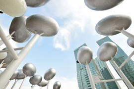 Фестиваль современного искусства "Astana Art Fest". Казахстан