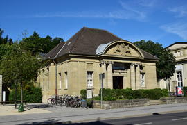 Германия, город Кобург - Архитектура города 