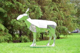 Фестиваль современного искусства "Astana Art Fest". Казахстан