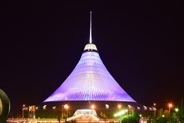 Астана - ТЦ "Хан Шатыр"