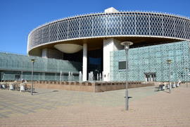 Астана - Дворец школьников. Казахстан