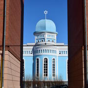 Синагога в Астане