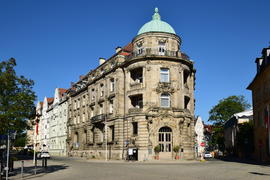 Германия - город Байройт, памятник архитектуры 