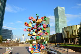 Фестиваль современного искусства Astana Art Fest