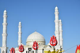 Праздник "Наурыз" в Астане