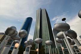 Фестиваль современного искусства "Astana Art Fest". Казахстан