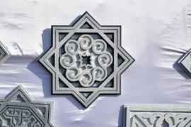 Астана - Этнический фестиваль летом 2017