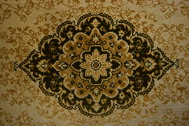 Фон. Текстура ткани с рисунком 