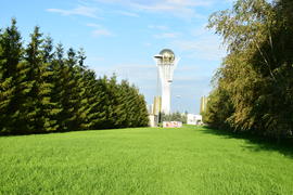 Астана - Башня "Байтерек". Казахстан 