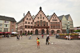 Франкфурт-На-Майне, Старинная Архитектура