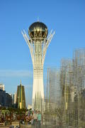 Астана - Башня "Байтерек". Казахстан 