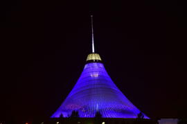 Астана - ТЦ "Хан Шатыр"