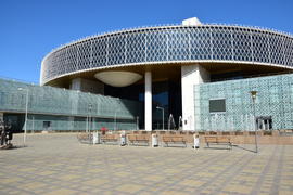 Астана - Дворец школьников. Казахстан