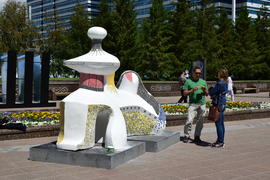 Фестиваль современного искусства Astana Art Fest